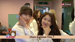 OH MY GIRL,April(韩国),KNK,B.I.G - S'More Simply K-Pop 幕后