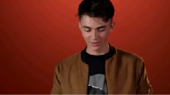 Greyson Chance - Greyson参加Music Choice节目