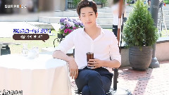 徐康俊 - 雀巢咖啡crema广告花絮