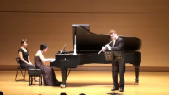 Suite For Flute And Piano