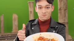 火山鸡拌饭 XIUIMIN & CHEN 宣传影像