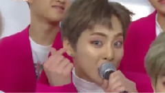 待机室采访部分