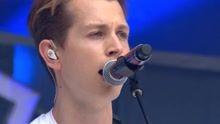 The Vamps - Somebody To You Summertime Ball现场版 2016