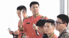 扬州音乐会允浩台下