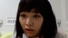 AKB48 - SHOWROOM 横島亜衿 (20時19分09秒)