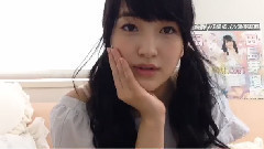 AKB48 - SHOWROOM 田島芽瑠 (16時34分18秒)