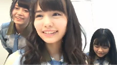 AKB48 - SHOWROOM 渕上舞 (17時12分07秒)