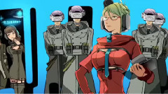 超贡献促进乐曲 圆形监狱劳动歌 第二(贡献Girls&贡献Lady)自由战争