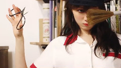 李圣经 - GRAZIA时尚大片拍摄花絮