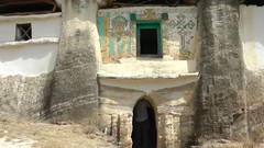 埃塞俄比亚的岩石教堂