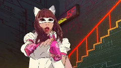 AKB48 - にゃんにゃん仮面ストーリー映像(第1話)