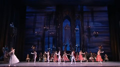 芭蕾舞 天鹅湖 下