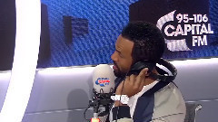 Craig David - Craig David 在Capital FM (关于James Bond的主题)