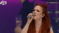 Jess Glynne - Rather Be(The Summertime Ball 2016)现场版