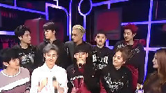 EXO采访Cut - SBS人气歌谣 16/06/12