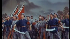 中国戏曲,中国红 - 东方红 (2)