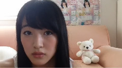 AKB48 - SHOWROOM 田島芽瑠(10時40分27秒)