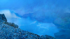 美丽中国系列 吉林長白山天池