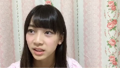 AKB48 - SHOWROOM 後藤萌咲(11時37分20秒)