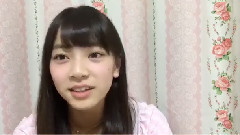 AKB48 - SHOWROOM 後藤萌咲(10時33分03秒)