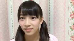 AKB48 - SHOWROOM 後藤萌咲(12時25分28秒)