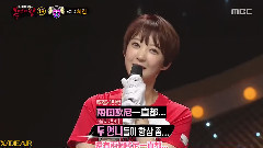 慧潾蒙面歌王访问