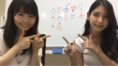AKB48 - SHOWROOM 渕上舞 (18時28分33秒)