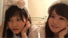 AKB48 - SHOWROOM 込山榛香 (19時42分10秒)