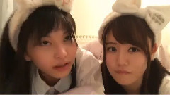 AKB48 - SHOWROOM 込山榛香 (19時35分11秒)