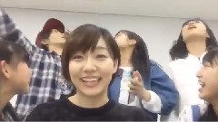 AKB48 - SHOWROOM 須田亜香里 (17時43分25秒)