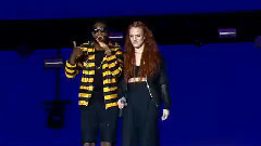 Tinie Tempah - Not Letting Go