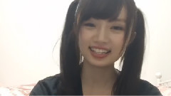 AKB48 - SHOWROOM 中井りか (21時10分40秒)