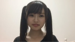 AKB48 - SHOWROOM 中井りか (22時09分04秒)