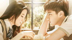 刘亦菲,吴亦凡 - <致青春.原来你还在这里>