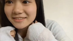 AKB48 - SHOWROOM 中野郁海 (09時55分25秒)