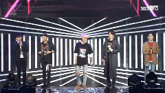 SHINee,温流(SHINee) - 韩娱季巅峰时尚演唱会 SHINee Cut