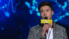 秦飞当着观众的面向苏玫告白