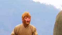 影视原声 - 电视剧<新西游记>猴王出海学艺 对比