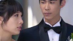 电视剧<因为爱情有幸福>精彩片段之有情人终成眷属