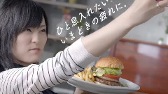 AKB48 - 山本彩 アリナミン7シリーズ CM 