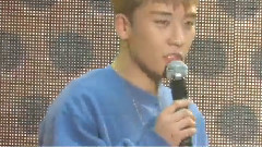 BigBang - 胜利爆气球惩罚想妈妈