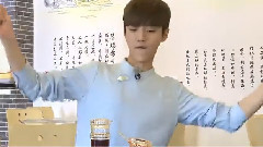 鹿晗 - 游乐场让跑男团玩心大发 陈赫鹿晗又在吃东西!