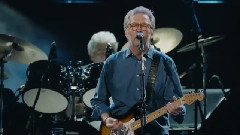Eric Clapton - Somebody's Knocking