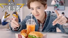 鹿晗 - 鹿店长x人气明星餐酷炫登场