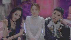 Younha,朴誉恩(Wonder Girls),Wonder Girls,Cheetah - Get It