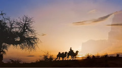 刀郎音乐作品 九月交河鸟争飞