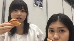 AKB48 - SHOWROOM 岩立沙穂 (12時42分02秒)