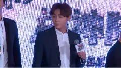 上海东方卫视花样男神开机发布会 Part2