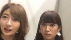 AKB48 - SHOWROOM 吉田朱里 (10時12分45秒)