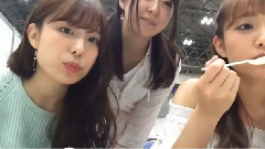 AKB48 - SHOWROOM 小嶋菜月 (11時58分35秒)